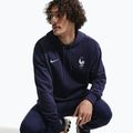 Felpa da uomo Nike FFF Club French Terry blackened/white 6