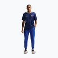 Pantaloncini da calcio da uomo Nike FFF Tech Fleece Joggers game royal/metallic copper 2
