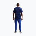 Pantaloncini da calcio da uomo Nike FFF Tech Fleece Joggers game royal/metallic copper 3