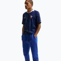 Pantaloncini da calcio da uomo Nike FFF Tech Fleece Joggers game royal/metallic copper 4