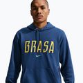 Felpa da uomo Nike Brazil Club coastal blue/light mint 4