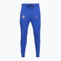 Pantaloncini da calcio da uomo Nike FFF Tech Fleece Joggers game royal/metallic copper 6