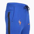Pantaloncini da calcio da uomo Nike FFF Tech Fleece Joggers game royal/metallic copper 8