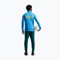 Pantaloncini da calcio da uomo Nike Brazil Academy Pro Dri-Fit geode teal/light mint/midwest gold 3