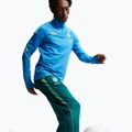 Pantaloncini da calcio da uomo Nike Brazil Academy Pro Dri-Fit geode teal/light mint/midwest gold 4