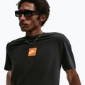 T-shirt da uomo Nike Sportswear black/white 4