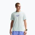 Maglietta da corsa da uomo Nike AeroSwift Dri-Fit barely green/lapis
