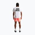 T-shirt da uomo Nike Sportswear white/black 2