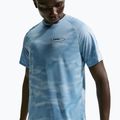 Maglia da running uomo Nike Stride Dri-Fit ADV work blue/light armory blue/aegean storm 4
