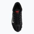 Scarpe da allenamento da uomo Nike Reax 8 Tr Mesh black/university red/metallic silver 5