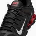 Scarpe da allenamento da uomo Nike Reax 8 Tr Mesh black/university red/metallic silver 7