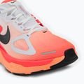 Scarpe da running donna Nike Structure Plus white/hot lava/orange pulse/black 7