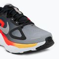 Scarpe da running da uomo  Nike Structure Plus black/light smoke grey/silver 7