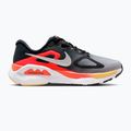 Scarpe running uomo Nike Structure Plus black/light smoke grey/silver