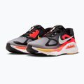 Scarpe running uomo Nike Structure Plus black/light smoke grey/silver 3