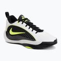 Scarpe da basket da uomo Nike Giannis Immortality 5 white/black/volt