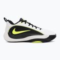 Scarpe da basket da uomo Nike Giannis Immortality 5 white/black/volt 2