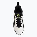 Scarpe da basket da uomo Nike Giannis Immortality 5 white/black/volt 5