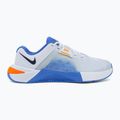 Scarpe da allenamento da uomo Nike Metcon 10 football grey/blue crystal/midnight navy 2