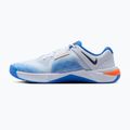 Scarpe da allenamento da uomo Nike Metcon 10 football grey/blue crystal/midnight navy 2