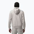 Felpa uomo Nike Jordan Pullover Hoodie grey heather/black 3