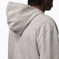 Felpa uomo Nike Jordan Pullover Hoodie grey heather/black 5