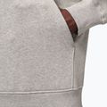 Felpa uomo Nike Jordan Pullover Hoodie grey heather/black 6