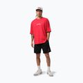 Spodenki męskie  Nike Jordan Fleece black/gym red 2