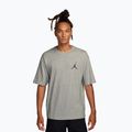 T-shirt da uomo  Jordan grey heather/black