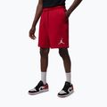 Pantaloncini da uomo Nike Jordan Fleece gym red/white