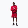 Pantaloncini da uomo Nike Jordan Fleece gym red/white 2