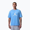 T-shirt da uomo  Jordan university blue/white
