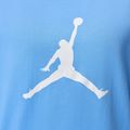Maglietta da uomo Nike Jordan university blue/white 5