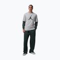 Maglietta da uomo Nike Jordan grey heather/black 2