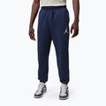 Pantaloni uomo Nike Jordan midnight navy/white