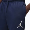 Pantaloni uomo Nike Jordan midnight navy/white 4