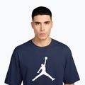 T-shirt da uomo  Jordan midnight navy/white 3