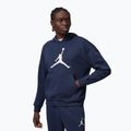 Felpa uomo Nike Jordan Pullover Hoodie midnight navy/white