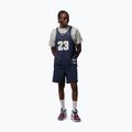Pantaloncini uomo  Jordan Fleece midnight navy/white 2