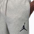 Pantaloni uomo Nike Jordan heather grey/black 4