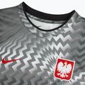 Maglietta da calcio da uomo Nike Dri-Fit Poland Pre-Match 2026 pure platinum/cool grey 4