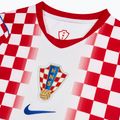 Maglietta da calcio da uomo Nike Dri-Fit Croatia Stadium Home 2026 white/university red 4