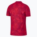 Maglietta da calcio da uomo Nike Dri-Fit Poland Away 2026 noble red/sport red 2