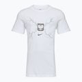 Maglietta da calcio da uomo Nike Graphic Poland white