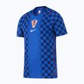 Maglietta da calcio da uomo Nike Dri-Fit Croatia Stadium Away 2026 deep royal blue/hyper royal