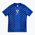 Maglietta da calcio da uomo Nike Dri-Fit Croatia Stadium Away 2026 deep royal blue/hyper royal 3