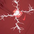 Felpa da uomo Nike Pullover Hoodie team red 3