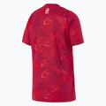 Maglietta da calcio per bambini Nike Dri-Fit Poland Stadium Away 2026 noble red/sport red 2