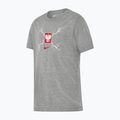 Maglietta da calcio Nike Graphic Poland dark grey heather