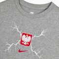 Maglietta da calcio Nike Graphic Poland dark grey heather 4